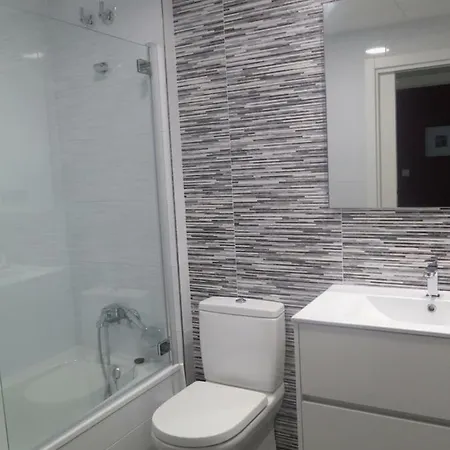 Apartamento De Lujo En La Playa Daire