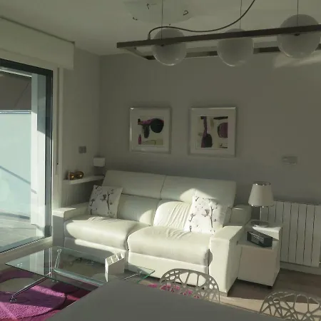 Daire Apartamento De Lujo En La Playa *