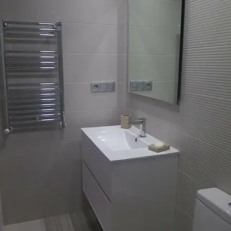 Apartamento De Lujo En La Playa Deba