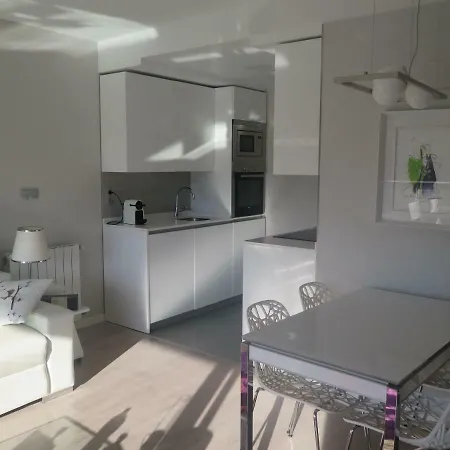 Apartamento De Lujo En La Playa Апартаменты