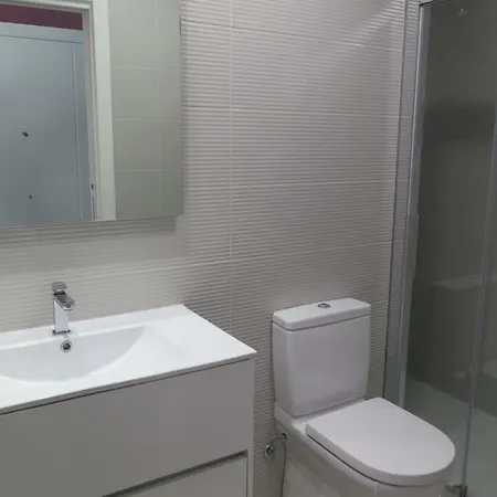Апартаменты Apartamento De Lujo En La Playa *