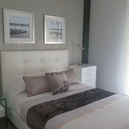 Apartamento De Lujo En La Playa *