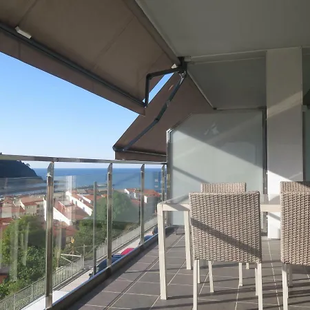 Апартаменты Apartamento De Lujo En La Playa *